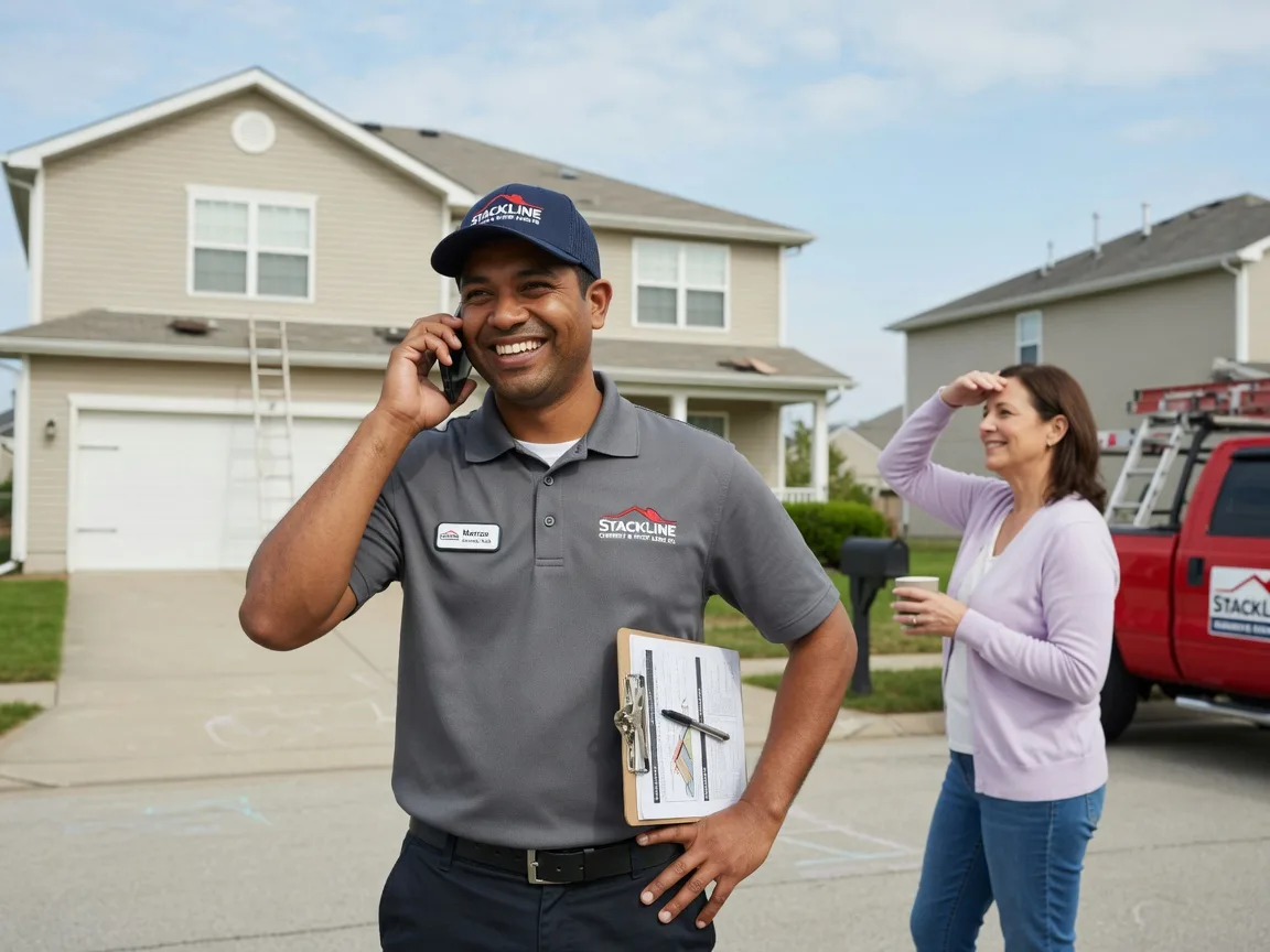 Chimney flashing repair Stonewall, OK FAQs